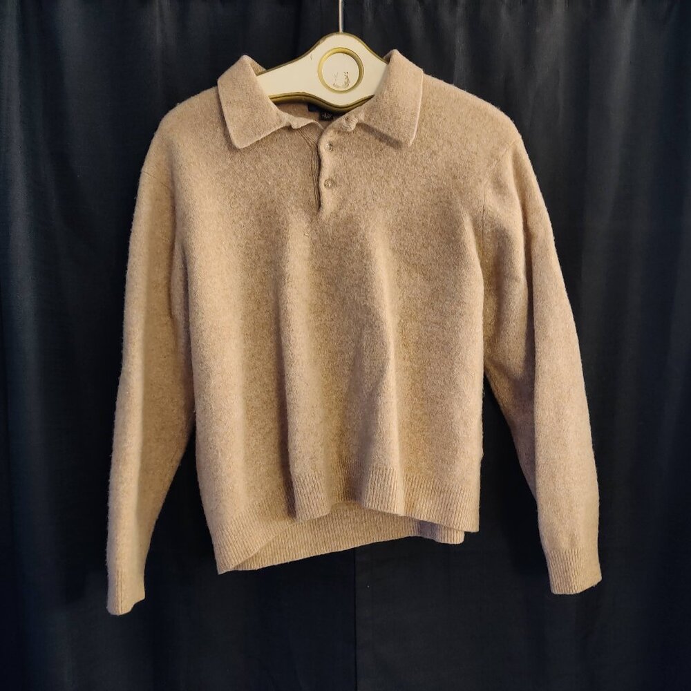 Club Room Lamb’s wool sweater Size XXL